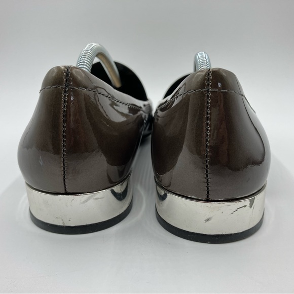 Tahari Flats With Leather Sole Women Size 7 1/2 - Picture 7 of 13